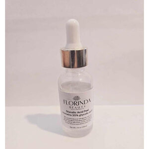 Florinda Beauty Glycolic Acid Face Peel 1 fl oz